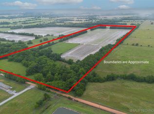 E 335th Rd, Vinita, OK 74301