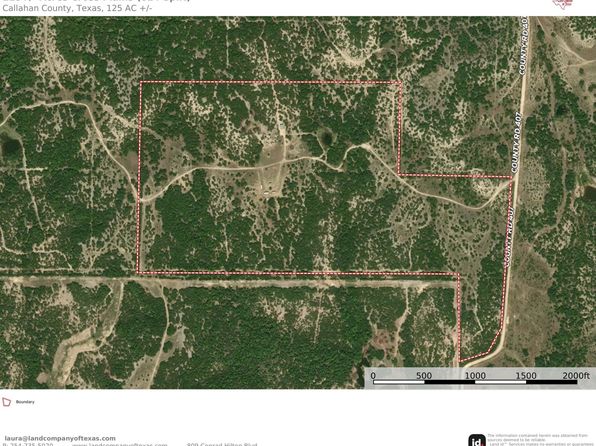 TRACT 2 County Road 407, Cross Plains, TX 76443