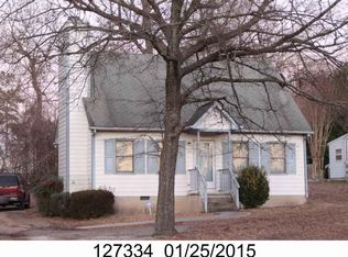 1218 Horton Rd, Durham, NC 27704