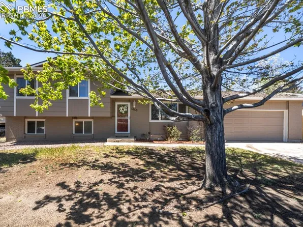 6060 Flintridge Dr, Colorado Springs, CO 80918