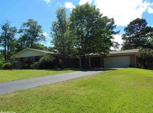 1525 Quapaw Rd, Bismarck, AR 71929