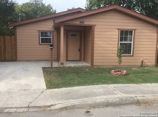 1419 Rivas St, San Antonio, TX 78207