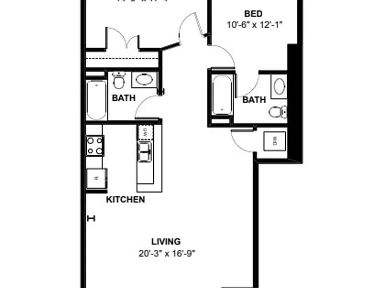 1011 W Marshall St #114 — Photo 7