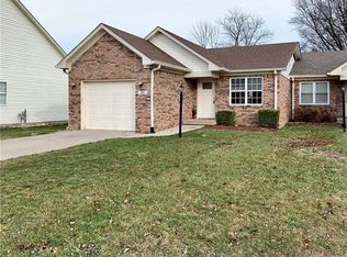 2111 Galaxy Dr, Franklin, IN 46131