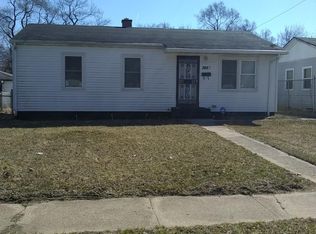 3955 Louisiana St, Gary, IN 46409
