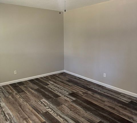 Living room as you walk in the front door