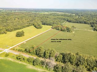 3900 Skillet Fork Rd, Iuka, IL 62849