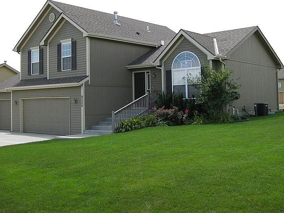 Great location on large corner lot.