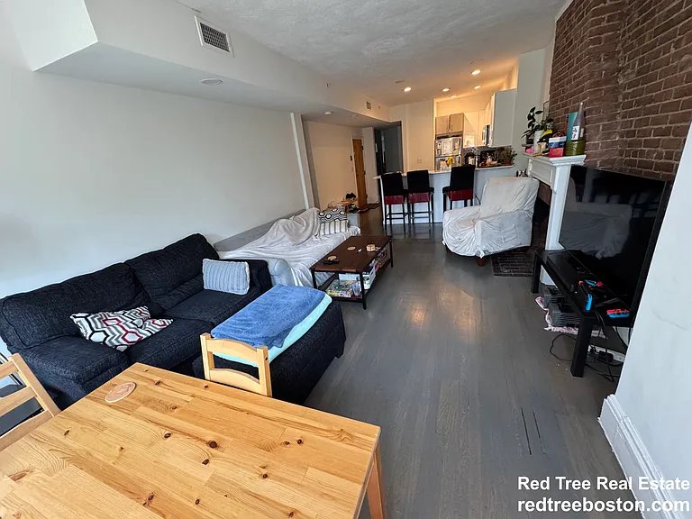 1406 Beacon St #3A — Photo 33