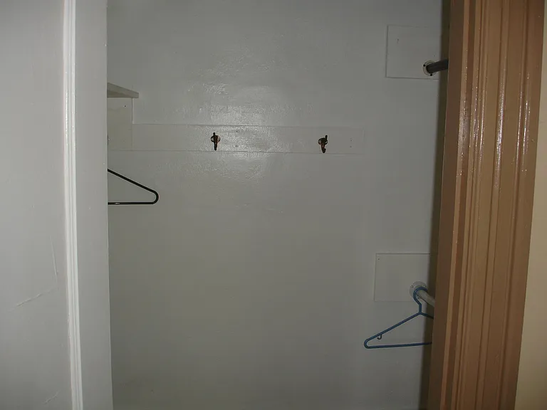 2nd Bedroom Walk in Closet