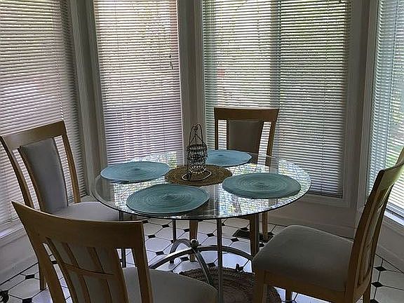 Breakfast room / Conservatory