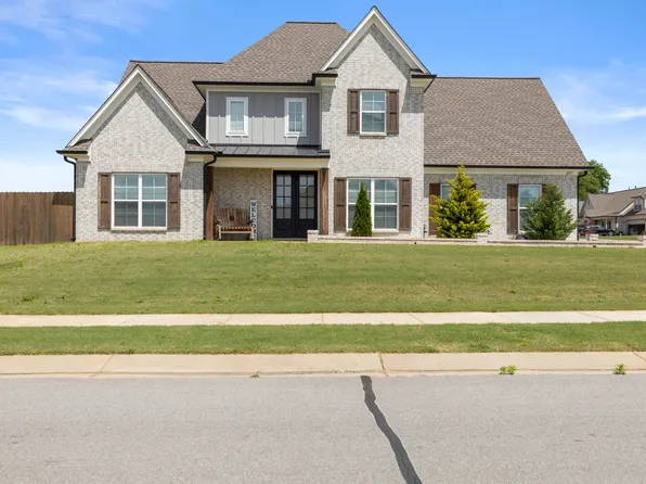 207 Chinkapin Dr N, Atoka, TN 38004