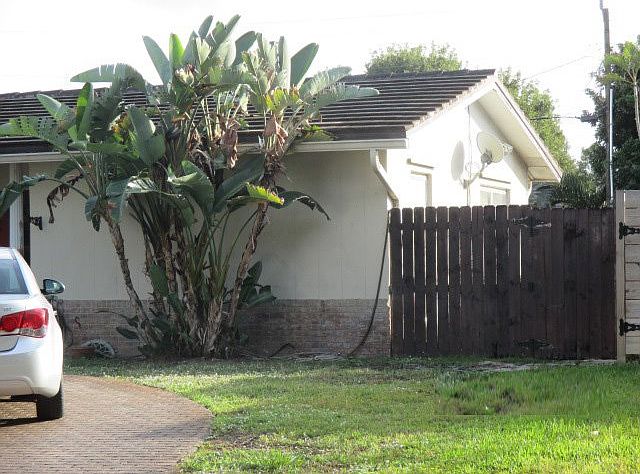Property Side View