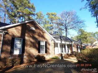 502 Thorncliff Dr, Fayetteville, NC 28303