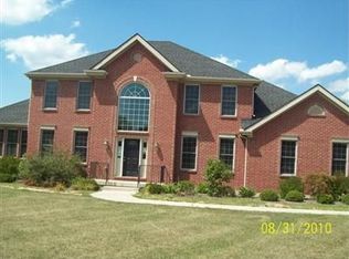 8608 Waynesboro Way, Waynesville, OH 45068