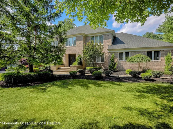 12 Windswept Road, Holmdel, NJ 07733