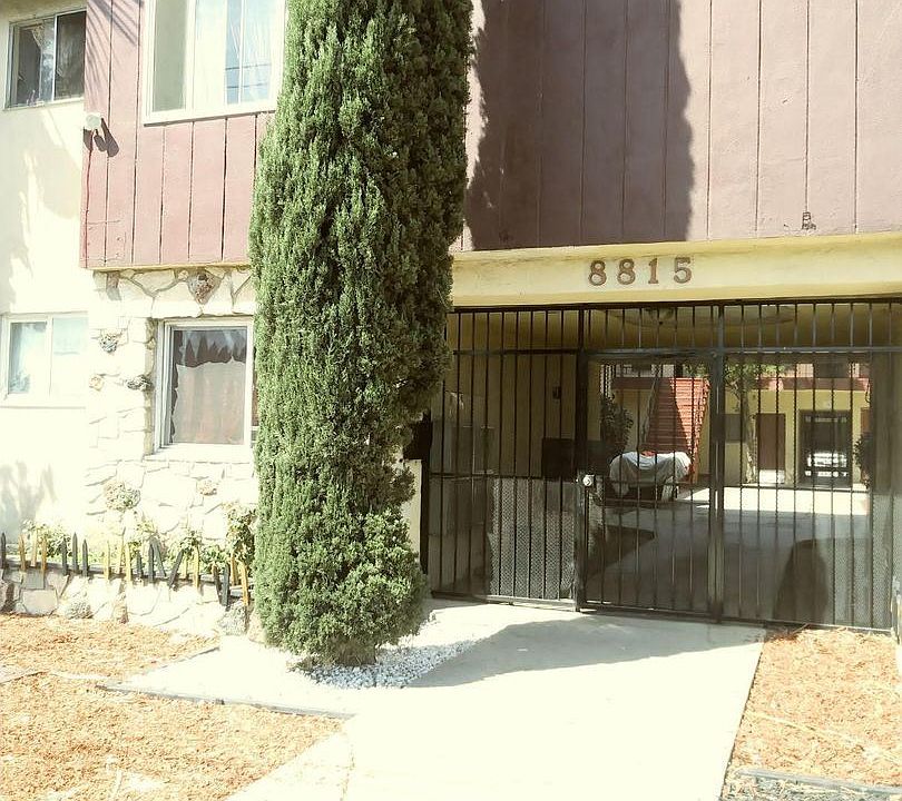 2nd image of 8815 Van Nuys Blvd APT J