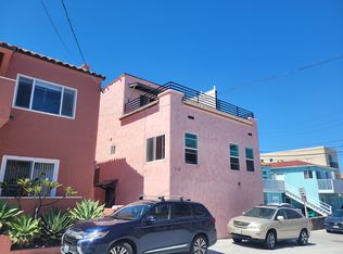 718 Santa Rita Pl APT B, San Diego, CA 92109