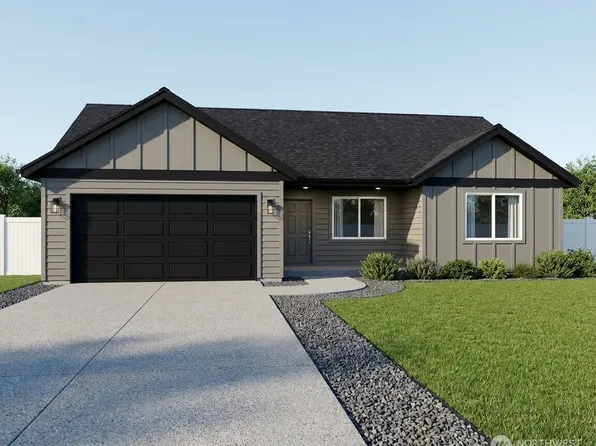 522 Chinook Winds Lane, Tieton, WA 98947