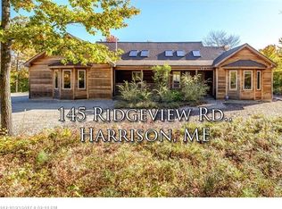 145 Ridgeview Rd, Harrison, ME 04040