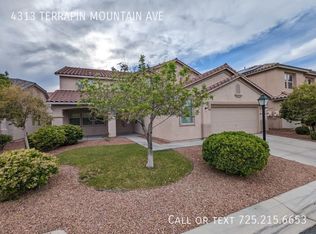 4313 Terrapin Mountain Ave, Las Vegas, NV 89129