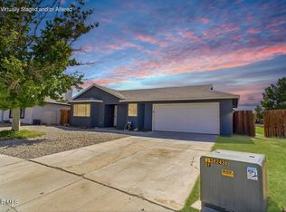 2313 Thistle St, Rosamond, CA 93560