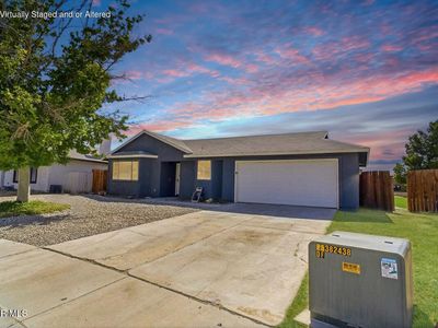 2313 Thistle St, Rosamond, CA, 93560