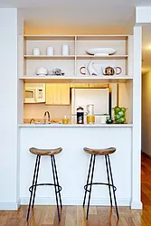 Rented by The Durst Organization