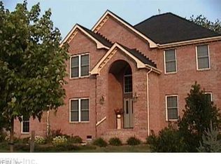 2237 Souverain Ln, Virginia Beach, VA 23454