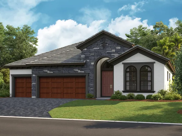Biscayne I Plan, Oakfield