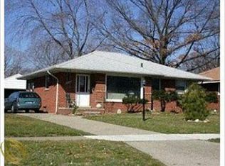 13511 Brady Ave, Redford, MI 48239