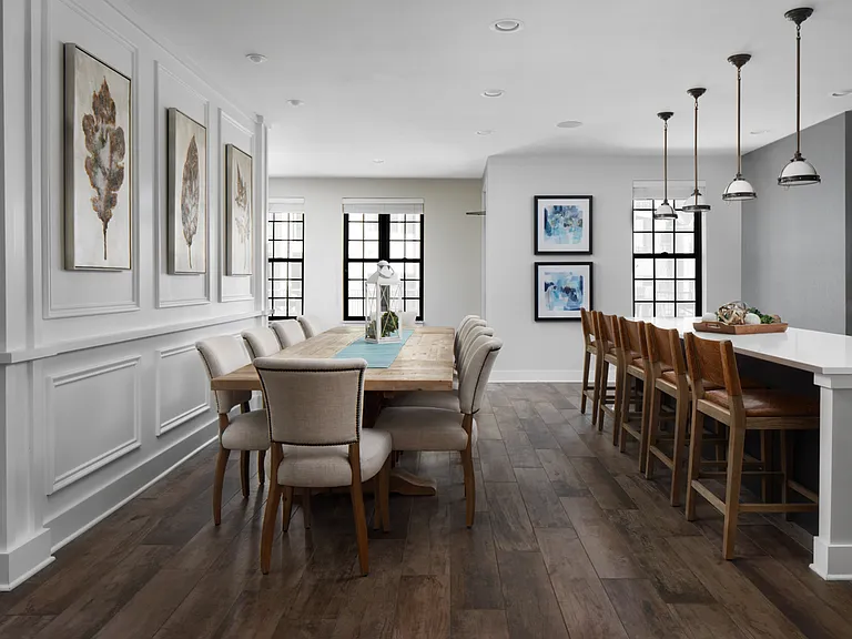 Arrabelle Apartments Clubroom