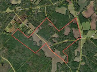 Hoover Rd, Branchville, SC 29432