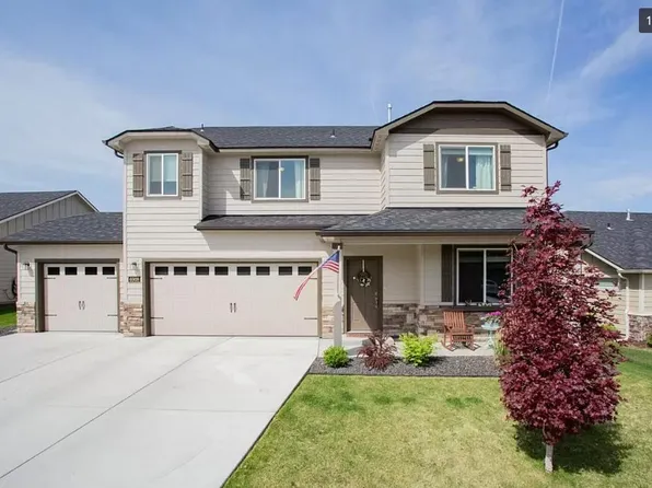 6908 S Jasper Dr, Spokane, WA 99224