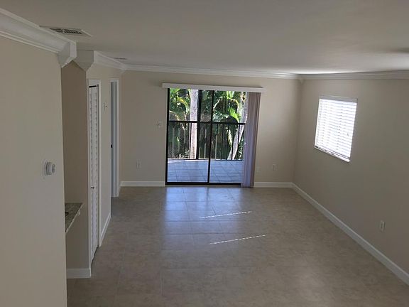 Living area and lanai