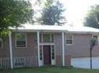 1523 Division St, Metamora, IL 61548