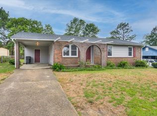 2847 Glenn Hills Cir, Augusta, GA 30906