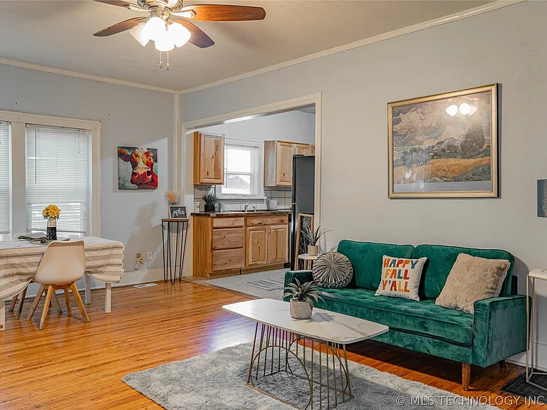 1247 N Boston Ave — Photo 5