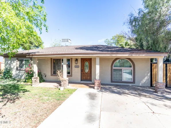 2542 E WILLETTA Street, Phoenix, AZ 85008