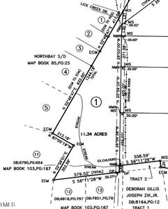 9331 E Reeves Bridge Rd #1, Linden, NC, 28356