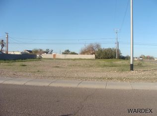 400 S Kofa Ave, Parker, AZ 85344