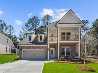Lassiter Plan, Hamilton Lakes, Lawrenceville, GA 30043