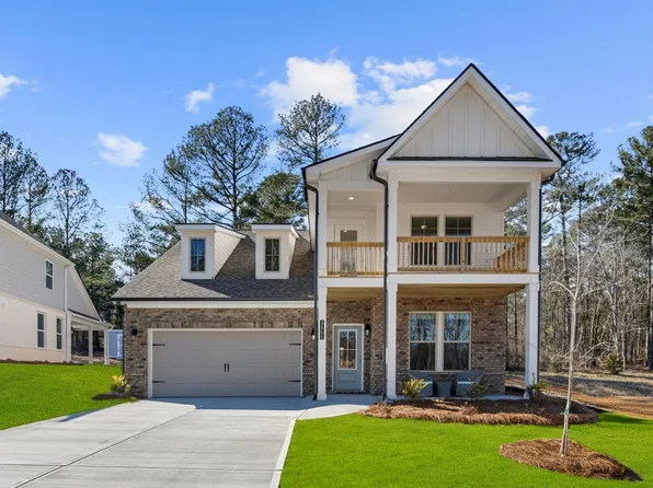 Lassiter Plan, Hamilton Lakes