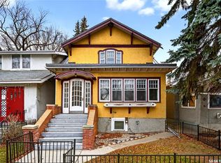 1334 Victoria AVENUE, Regina, SK S4P 0P1