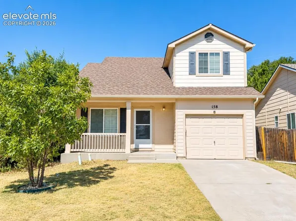 158 Audubon Dr, Colorado Springs, CO 80910