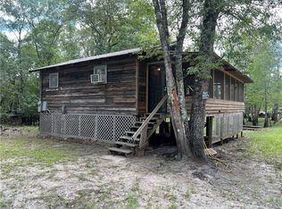 50 Cabin Rd, Nahunta, GA 31553