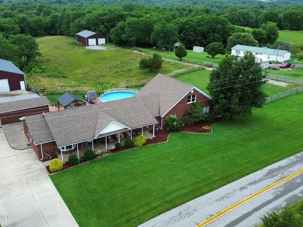 2081 Bells Ridge Rd, Bedford, KY 40006