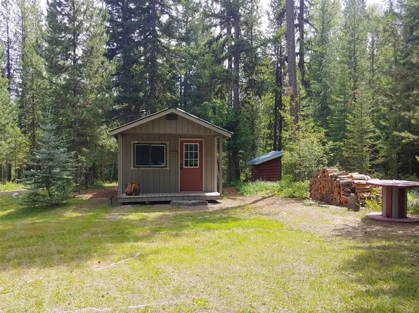 40797 Peck Lake Rd, Bigfork, MT 59911