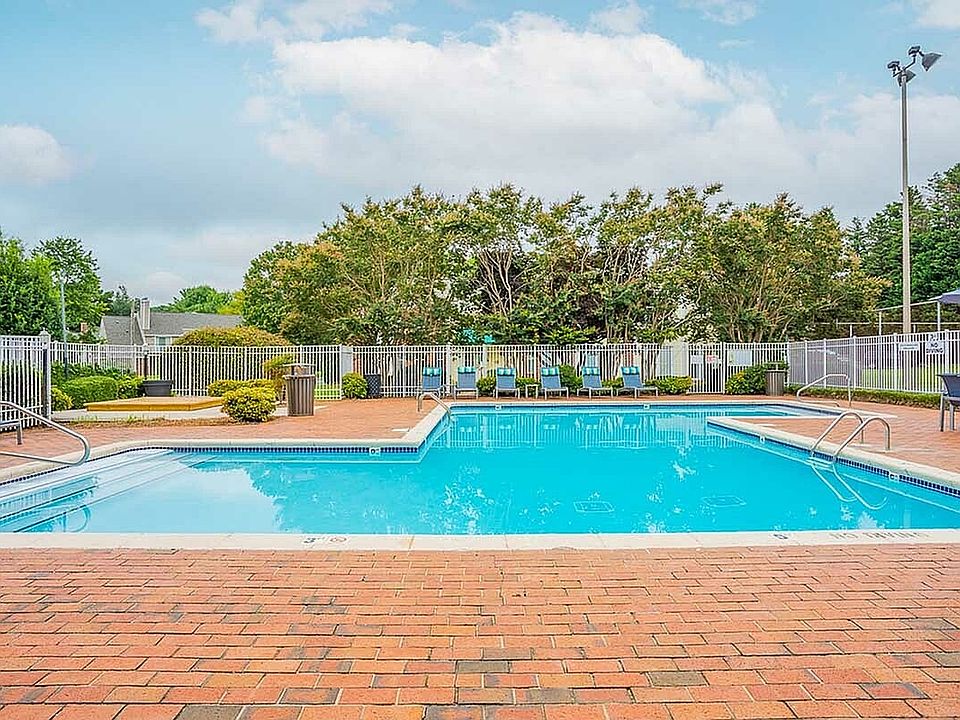 Resort-Style Pool and Sundeck