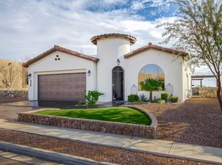 7328 Brays Landing Dr, El Paso, TX 79911